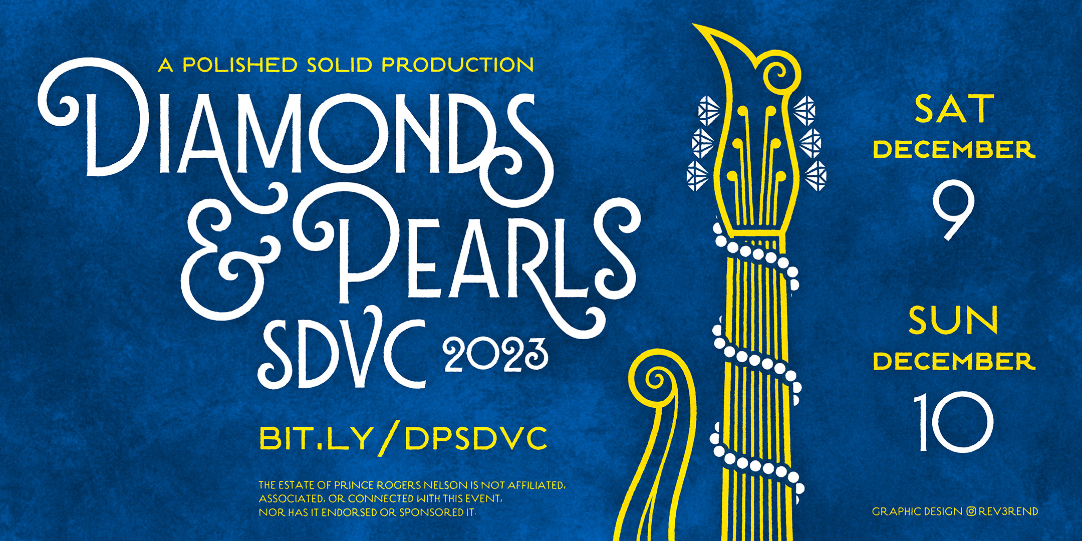 DPSDVC Event Flyer